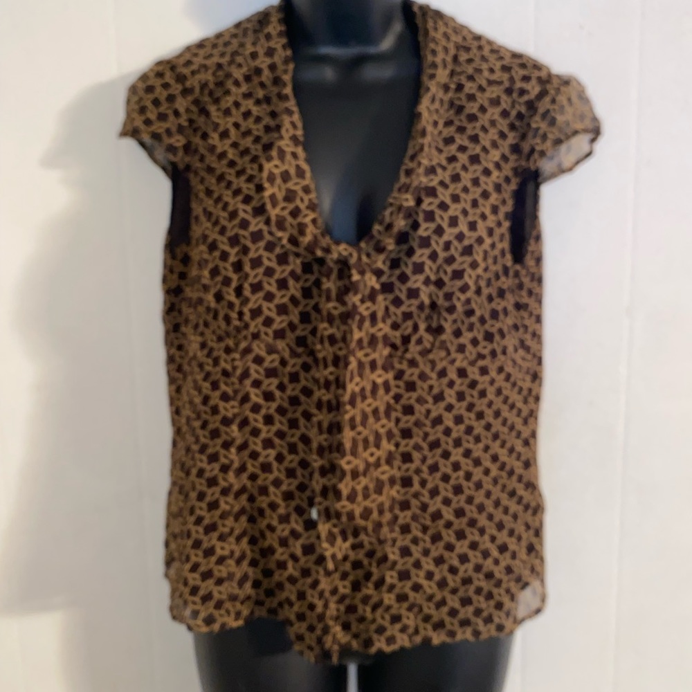 Top by Anne Klein